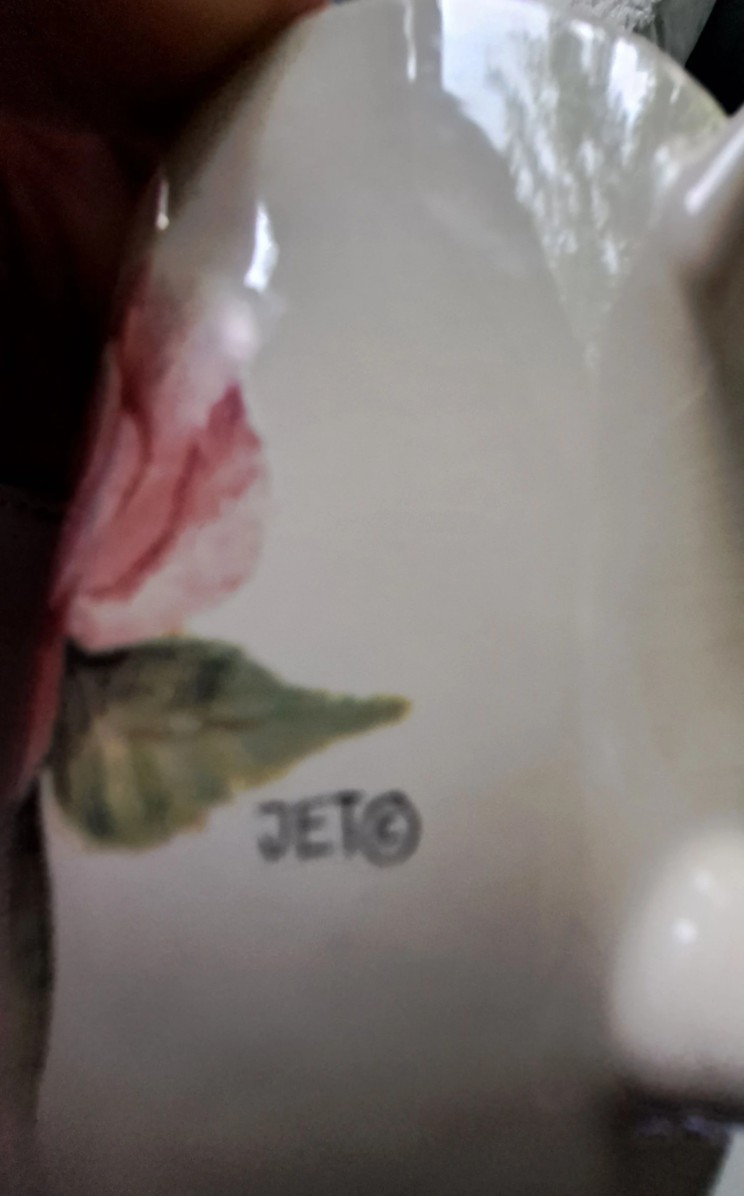 Mok de la serie A rosa es un rosa de Jet ter Steege – photo 4